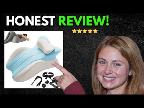 The Spark Pillow Review (2026): MY HONEST EXPERIENCE...