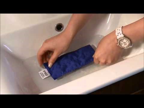 FRIO Insulin Cooling Case Demonstration