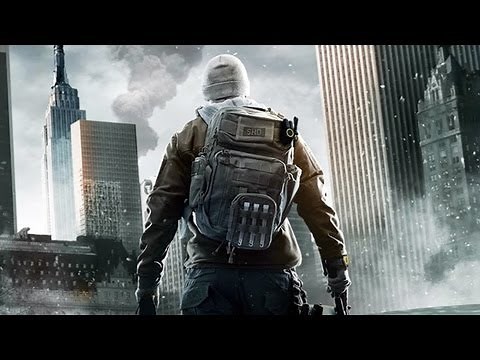 PS4 - Tom Clancy's The Division Trailer