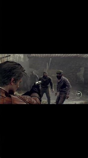 Close Calls: Surviving The Impossible RESIDENT EVIL - 4 #RE4