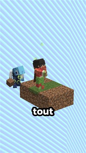 96 % des joueurs Minecraft échouent en OneBlock… voici pourquoi