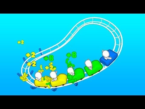 Super Loop!! (by Yso Corp) IOS Gameplay Video (HD)
