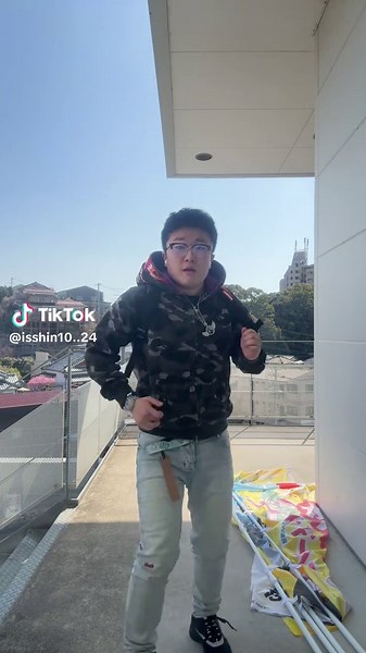 ダンスチャレンジで見せる上級テクニック