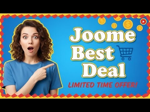 Joom Special Code 2025 ⚡ CONFIRMED 30% OFF (Tested & Working)