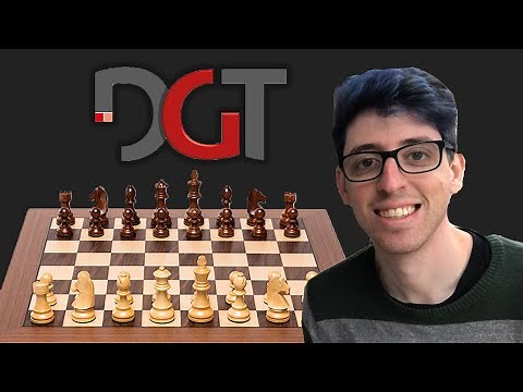 The DGT Smart Board - Unboxing & Test