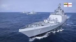 429K views · 12K shares | #IndianNavy - Professional Force: Anchoring Stability, Security and National Prosperity. A glimpse of the 'Tri Services Song'. | Indian Navy | Facebook