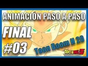 😏 CÓMO hacer Animaciones en PC FÁCIL y RÁPIDO [2021] ✅ #03 - Efectos