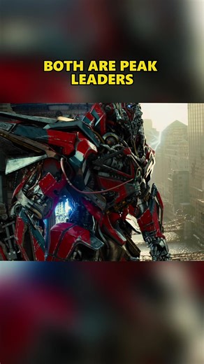 Which one is stronger, Sentinel Prime or Megatronus Prime?#fyp #foryou #Movie#Transformers