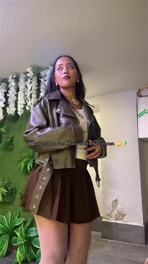 I tried so hard to make it but I failed 😨😁 rate my dance 💃 1-10🙏#saronayelign #actress #model #ceoofsaronstyles #fyp @Saron_styles