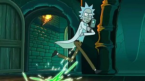 Check out our early, spoiler-free video review of Rick and Morty's return in "Never Ricking Morty." | IGN