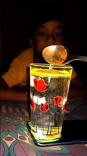 New trending reels with Turmeric powder and water magic 🪄✨