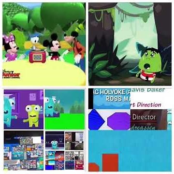 My favorite TV Shows Credits remix
