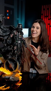 Join us as we unbox the Darth Vader™ Mythos Premium Format™ Figure by Sideshow, part of our STAR WARS™ collection. #StarWars | Sideshow Collectibles