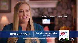 AAA Auto Insurance TV Spot, 'Testimonials: Save $537'