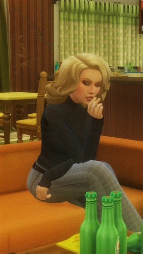 Create Unique Sims Characters: Bella and Lisa in The Sims 4