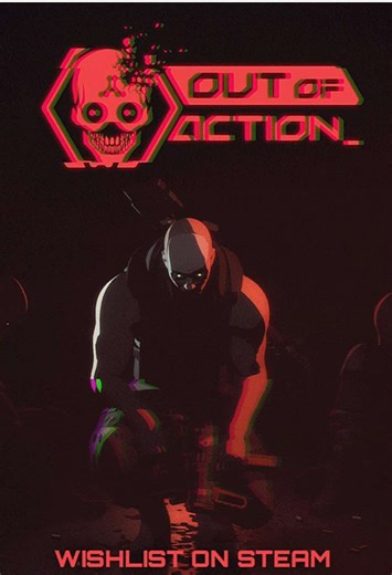 Out Of Action aka Cyper Punk Max Payne… First Day on here #fyp #viral #outofactiongame #trending #maxpayne