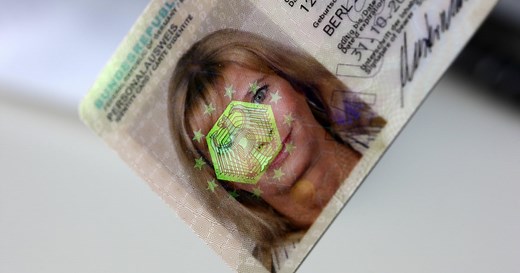 Biometrisches Passbild selber machen: So klappt's