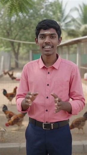 அசில் கிராஸ் பெருவெடை குஞ்சுகள் – தர்மபுரி | NMN Nattukozli Farm#short #shorts