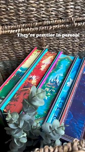 7.6K views · 36 reactions | Here's how Hemingway Books's ACOTAR Set actually look. Comment your favourite one and stand a chance to get a hardcover copy of ACOFAS This set is still available on my website for purchase. https://hemingwaybookstores.com/product/acotar-box-set-hemingway-exclusive-edition/ | Hemingway Bookstores | Facebook