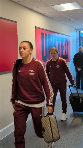 478K views · 10K reactions | The Arsenal have arrived ✨ | Arsenal Women | Facebook