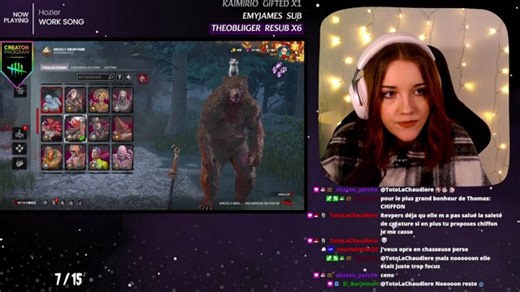 MON PC EST TOUT NEUF HEHE 🐻‍❄️ !60/40 #DBDCreator