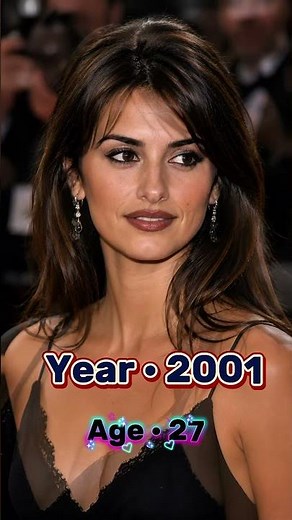 From Rising Star to Hollywood Icon | Penélope Cruz 🔥