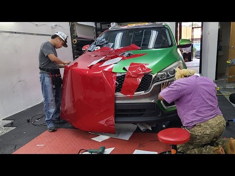 Christmas Wrap Class