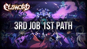 31K views · 825 reactions | ~Elsword's 3rd Job Update is finally here!~ The premier update in a three-part series that impacts every aspect of the land of Elrios, and unleashes the epic, unbridled power of every hero on the roster! Play Your Manga! Play to Win! Register and play for free @ https://goo.gl/OeQU1y | Elsword | Facebook