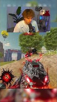 I finally played Blood Strike😍🥹 #warzone #gaming #bloodstrike #rebirthisland