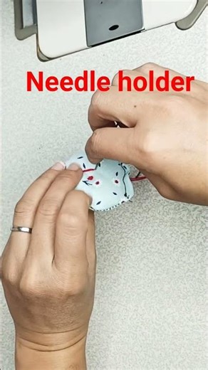 needle holder
