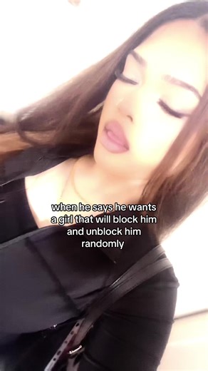 The Complex Art of Blocking: A Playful Relationship Dynamic