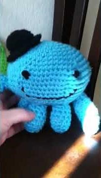 Oswald octopus characters