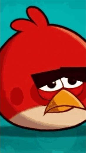 Angry Birds: Red Birds Is Crying