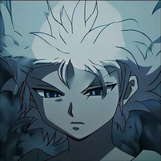 Killua Zoldyck Badass Moments ⚡ Cold Assassin Mode #shorts
