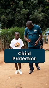 79 reactions | How does RefugePoint protect refugee children around...