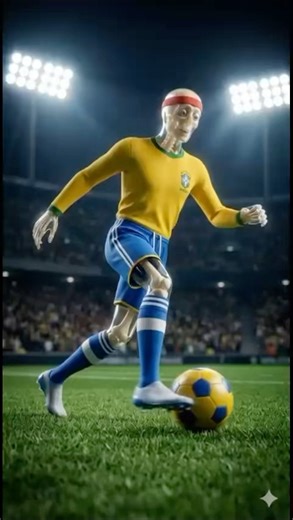 Dribbling Master on the Pitch 🏆⚽️ #shortvideoviral #football #vairalvideo #football