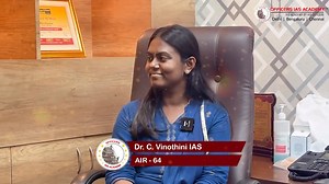 What Toppers Say About Officers IAS Academy Are you curious about what it takes to crack the UPSC exam and achieve top ranks? Hear directly from the toppers themselves as they share their experiences and insights about Officers IAS Academy! In this exclusive video, successful candidates reveal how OIA's unique approach, expert guidance, and comprehensive study materials helped them on their journey to success. Expert Faculty & Personalized Mentorship - Discover how our experienced faculty and pe