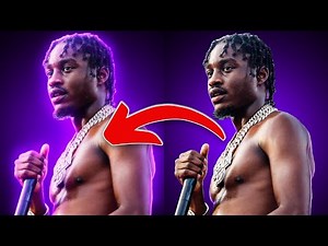 Photopea Tutorial: How To Make HIGHLIGHTS & Glows