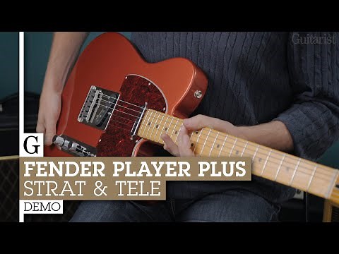Fender Player Plus Stratocaster & Telecaster Demo