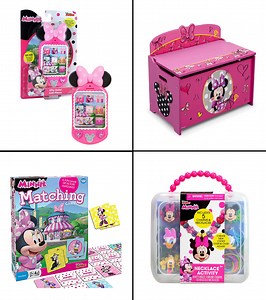 Minnie Mouse Toys: 15 Best Gift Ideas For Kids