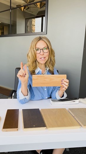 Jane Lockhart | Oaky Dokey! Which white paint should I use for my Honey Oak hardwood floors? This is a NEW weekly series on white paint colours to... | Instagram