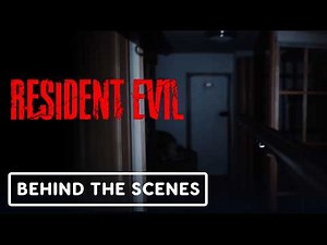 Resident Evil - Official 'Zach Cregger on Survival Horror' Behind-The-Scenes Clip (2026)