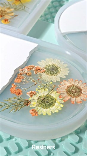 Clay+Resin? Yes!!