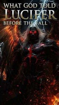 Lucifer’s Last Conversation with God — The Truth No One Told You ⚡