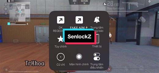 Cách Cài Scriptable Free Fire và Mẹo Kéo Nhẹ Full Đầu