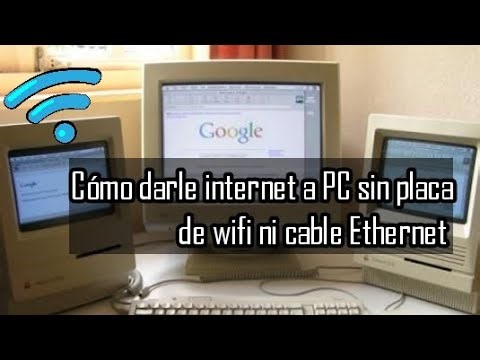 Cómo compartir internet a PC desde el celular