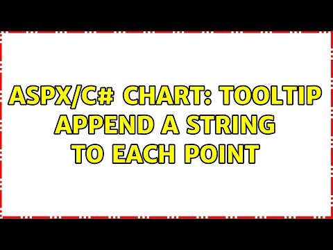 ASPX/C# Chart: tooltip append a string to each point