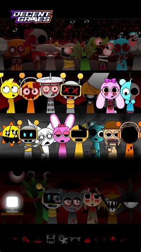 THE ROLES ARE REVERSED! 🔄💀 | Sprunki Swapped (Full Showcase)