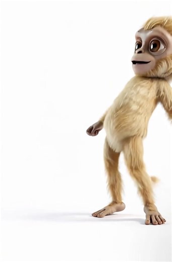 just vibe #fyp #ai #aidance #dancingmonkeyai | ai dance