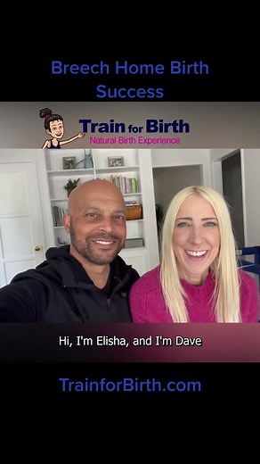 Train for a Successful Breech Home Birth with Krisha's Program